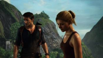 Uncharted 4 Screenshot